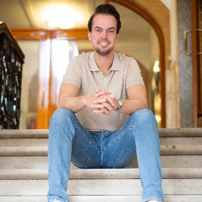 Michaël van de Poppe's profile picture